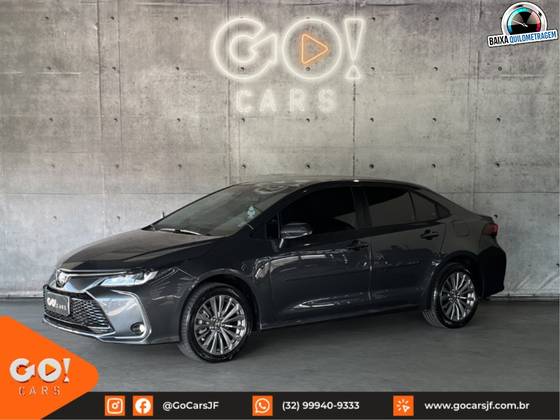 TOYOTA COROLLA 2.0 VVT-IE FLEX XEI DIRECT SHIFT